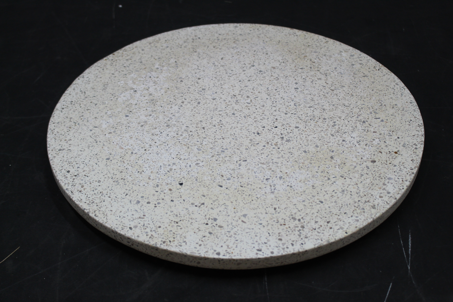 Serax Terrazzo Tablett Servierplatte Tablett Serviertablett Rund Siehe Text/Foto B-Ware Serax Terrazzo Tablett Servierplatte Tablett Serviertablett Rund Siehe Text/Foto B-Ware von Serax