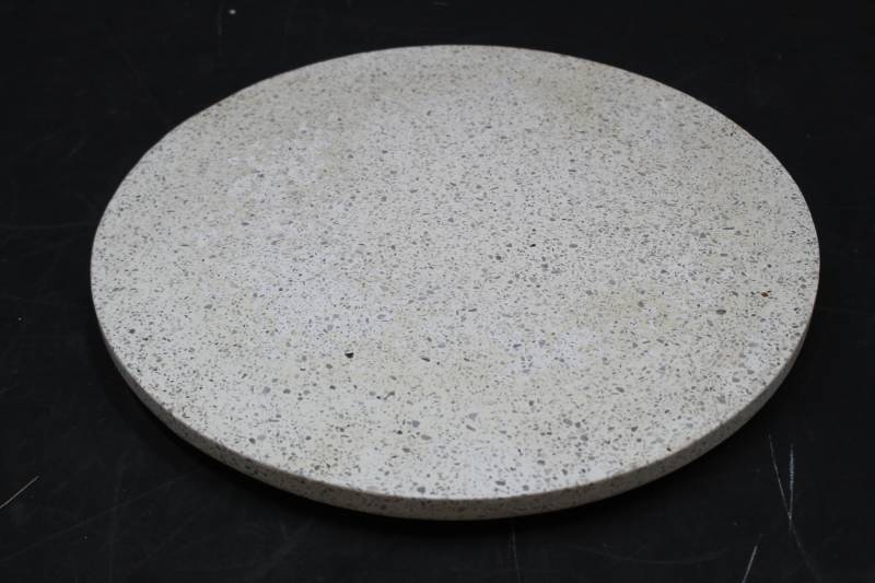 Serax Terrazzo Tablett Servierplatte Tablett Serviertablett Rund Siehe Text/Foto B-Ware von Serax