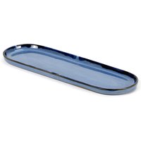 Serax - Terres De Reve Teller Oval von Serax