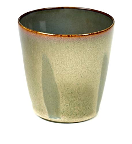 Serax Terres De Rêves Geschirr, Töpferei, blau, grau, One Size von Serax