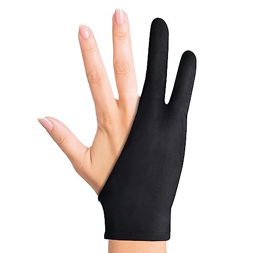 Zwei-Finger-Handschuh für Grafik-Zeichen-Tablet von SereneLife