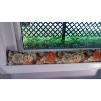 Zugluftstopper, Tür Fenster Insektenschutz, Cedar Filled, Blumen Zugluftstopper, Tür Fenster Insektenschutz, Cedar Filled, Blumen von SerenityJourneyCraft