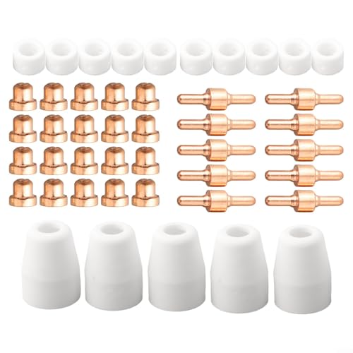 45-teiliges Plasmaschneider-Set für PT31 und CutFor 40/für Taschenlampe 45-teiliges Plasmaschneider-Set für PT31 und CutFor 40/für Taschenlampe von Serenophile