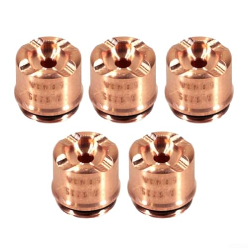5 Stück für thermische Dynamik-Plasma-Taschenlampe für SL60~100, 98235 Düsenschutz, stabile Konstruktion 5 Stück für thermische Dynamik-Plasma-Taschenlampe für SL60~100, 98235 Düsenschutz, stabile Konstruktion von Serenophile