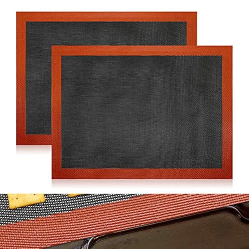 5er Set Profi Backmatten Antihaft Backmatte Back 5er Set Profi Backmatten Antihaft Backmatte Back von Serenophile