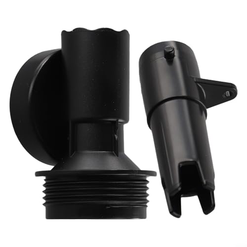 Benutzerfreundlicher Ersatz-Entlüftungsventiladapter für einfache Einrichtung von aufblasbaren Produkten von Coleman (P61726, P61727) von Serenophile