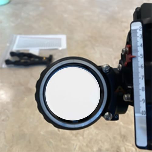 Compound Bow Sight 8X Power Lens 45mm Resin Lens for Clearer Target View and Enhanced Aiming Compound Bow Sight 8X Power Lens 45mm Resin Lens for Clearer Target View and Enhanced Aiming von Serenophile