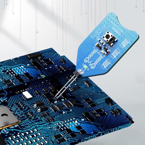 Ct-1 Induktivitätsprüfer, für elektromagnetische Induktionstester, genaue Prüfung für verschiedene Induktortypen in der Elektronik (YC) von Serenophile