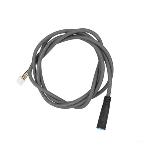 Datenkontroll-Buskabel für XiaoFor Elektroroller für zuverlässige Verbindung zwischen Schaltungskomponenten zur Unterstützung einer effizienten Rollersteuerung (schwarz) von Serenophile