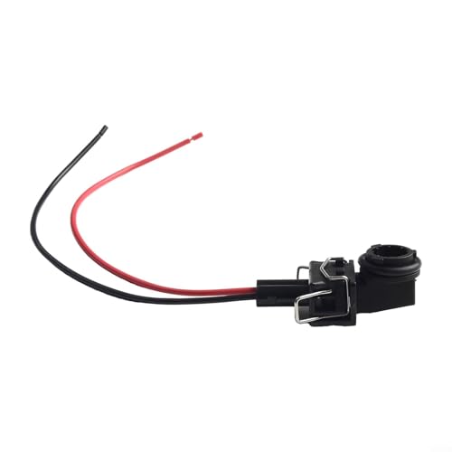 Einfache Installation Auto Lampenfassung Anschluss für Golf Teilenummer 1H0949111 von Serenophile