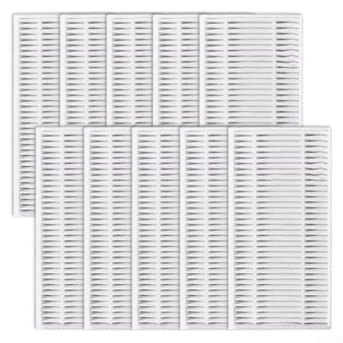 Ersatzfilter für XWOW R1 R2 Staubsaugerfilter, stabile Teile für saubere Böden, 10 Stück Ersatzfilter für XWOW R1 R2 Staubsaugerfilter, stabile Teile für saubere Böden, 10 Stück von Serenophile