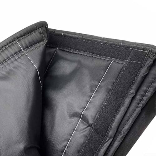 Kamin-Zugluftstopper-Decke, wiederverwendbare Wärmedämmung Abdeckung für Wärme- und Kaltluftblockierung (B) von Serenophile