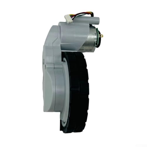 Linkes rechtes Rad, für Tapo Rv30 Plus Rv20 Max Hauptrad, selbstentleerend, für Hartholzböden für verbesserte Reinigungseffizienz (links) von Serenophile