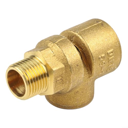 Messing-Vakuumbrecher, Messingmaterial geeignet für industrielle und häusliche Heizungssteuerung mit breiter Betriebstemperatur Messing-Vakuumbrecher, Messingmaterial geeignet für industrielle und häusliche Heizungssteuerung mit breiter Betriebstemperatur von Serenophile