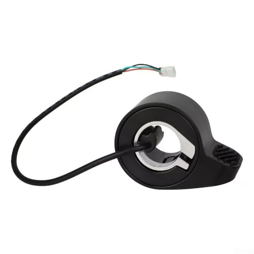 No 9 Scooter MAX G2 G65 F2 Plus F2 Pro Drosselklappenregler mit ergonomischem Rillen-Design zur Reduzierung der Ermüdung der Hand No 9 Scooter MAX G2 G65 F2 Plus F2 Pro Drosselklappenregler mit ergonomischem Rillen-Design zur Reduzierung der Ermüdung der Hand von Serenophile