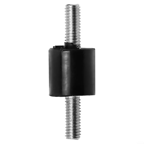 Robuste Vibrationsisolator-Halterung für M3, M5, M6, Verwendung in verschiedenen Anwendungen, einschließlich Klimaanlagen (M3 x 8 mm x 8 mm) von Serenophile