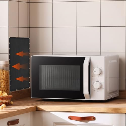 Serenophile Hitzebeständig für Grillschutz, schützt Decks vor extremer Hitzeeinwirkung (91,5 x 122 cm) von Serenophile