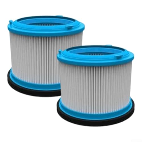Staubsaugerfilter, für Bissell 40394241 280 W schnurlose Modelle für hervorragende Staubaufnahme und längere Motorlebensdauer (2er-Pack) von Serenophile