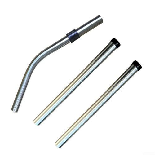 Verlängerungsstangen aus Edelstahl für Numatic für Henry Staubsauger, 3 Stück 32 mm Röhren für verbesserte Leistung Verlängerungsstangen aus Edelstahl für Numatic für Henry Staubsauger, 3 Stück 32 mm Röhren für verbesserte Leistung von Serenophile