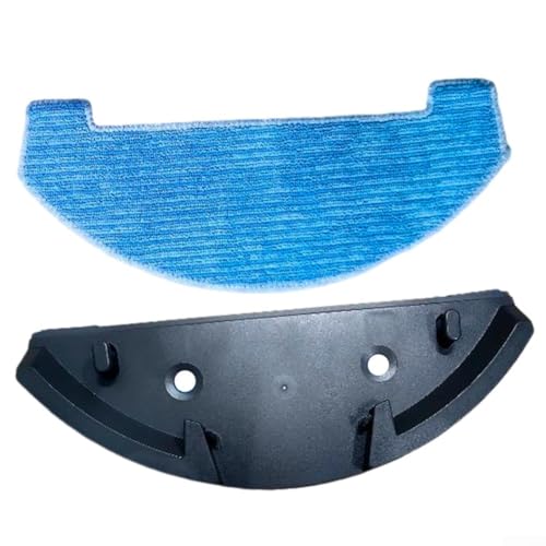 Wischmopp-Pads, für Ilife T20s A20 Roboter-Staubsauger-Teile für langlebige und effektive Bodenreinigung Wischmopp-Pads, für Ilife T20s A20 Roboter-Staubsauger-Teile für langlebige und effektive Bodenreinigung von Serenophile