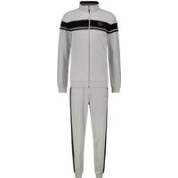 Sergio Tacchini Trainingsanzug "DAMARINDO VELOUR TS Herren", Trainingsanzug Herren, Tracksuit, Velour, Outdoor, Jogging, Streetwear Sergio Tacchini Trainingsanzug "DAMARINDO VELOUR TS Herren", Trainingsanzug Herren, Tracksuit, Velour, Outdoor, Jogging, Streetwear von Sergio Tacchini