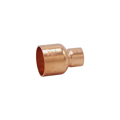 Serie 5000 LÖTFITTING KUPFER REDUZIERNIPPEL I/A 28 x 22 MM - 10 Stück von Serie 5000