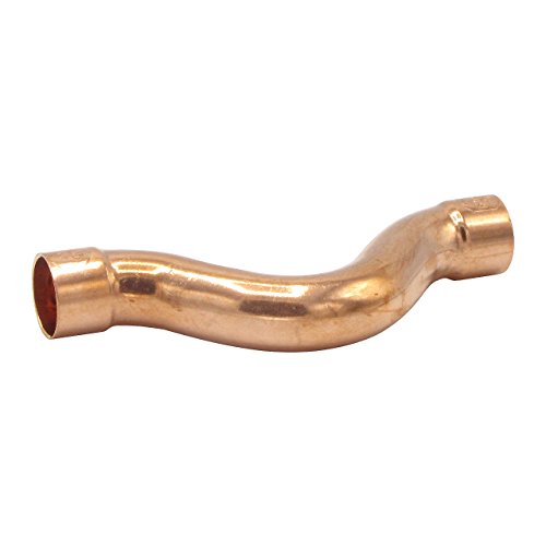 Serie 5000 LÖTFITTING KUPFER SPRINGBOGEN I/I - 22 x 22 MM - 10 Stück Serie 5000 LÖTFITTING KUPFER SPRINGBOGEN I/I - 22 x 22 MM - 10 Stück von Serie 5000