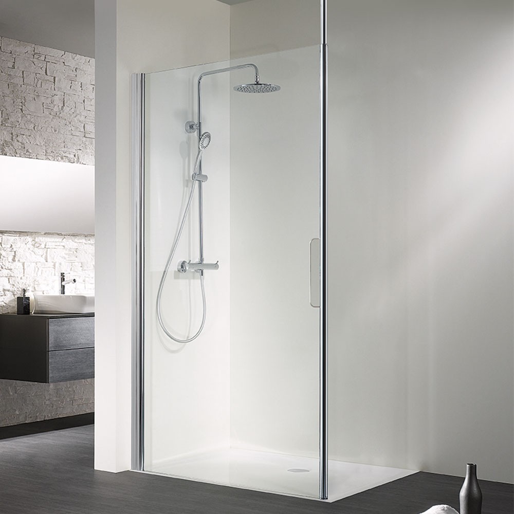 HSK Walk In Dusche Easy Comfort - 1 Frontelement von Serie Walk In