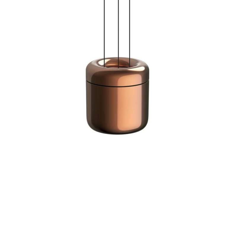 Serien Lighting - Cavity LED Pendelleuchte S Bronze von Serien Lighting