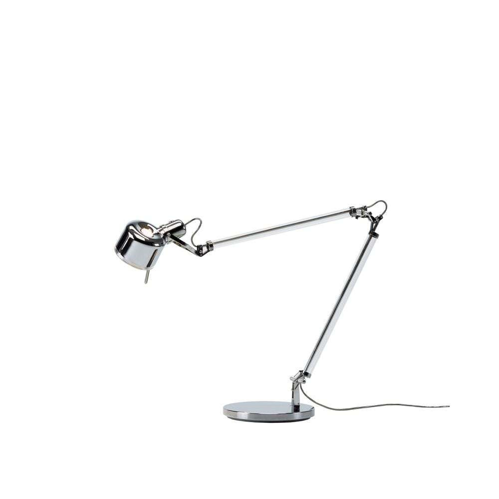 Serien Lighting - Job LED Tischleuchte Stainless Steel von Serien Lighting