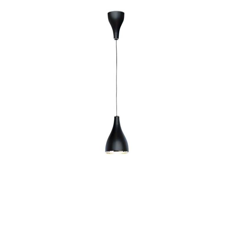 Serien Lighting - One Eighty Adjustable Pendelleuchte S Black von Serien Lighting