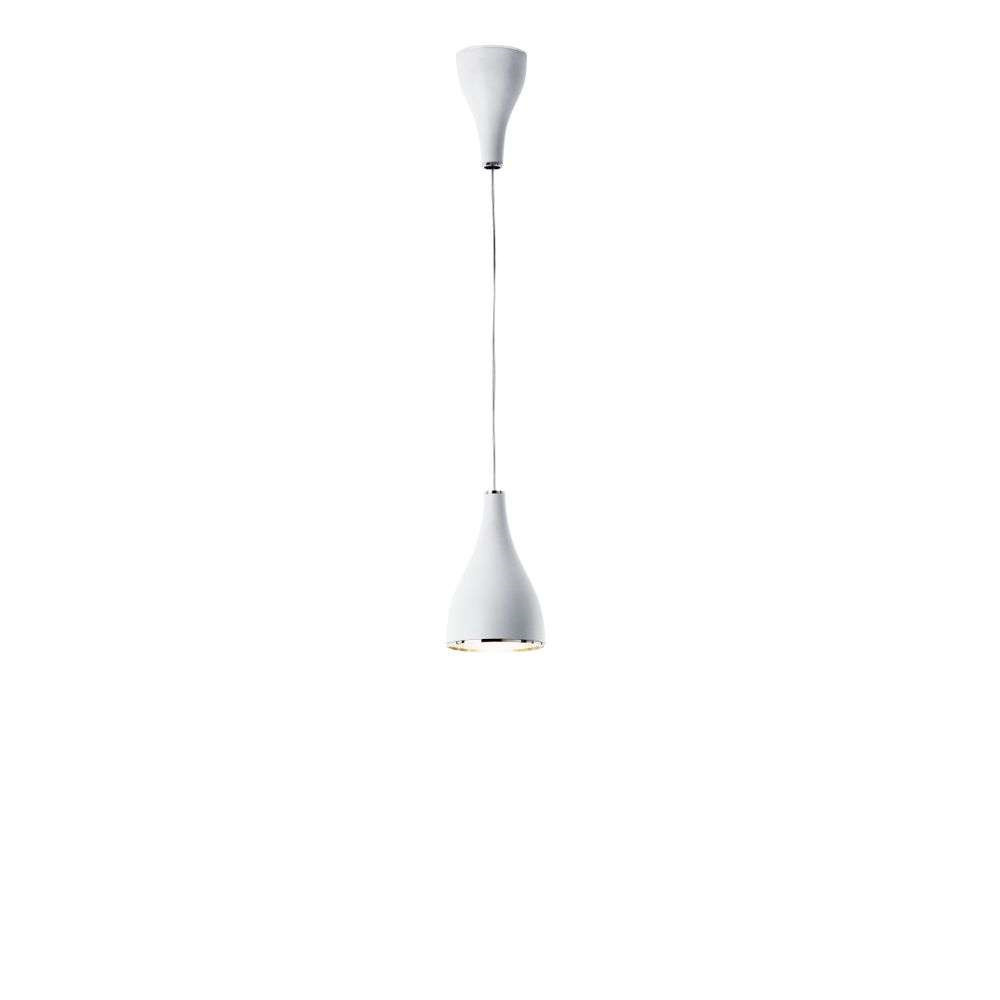 Serien Lighting - One Eighty Adjustable Pendelleuchte S White von Serien Lighting