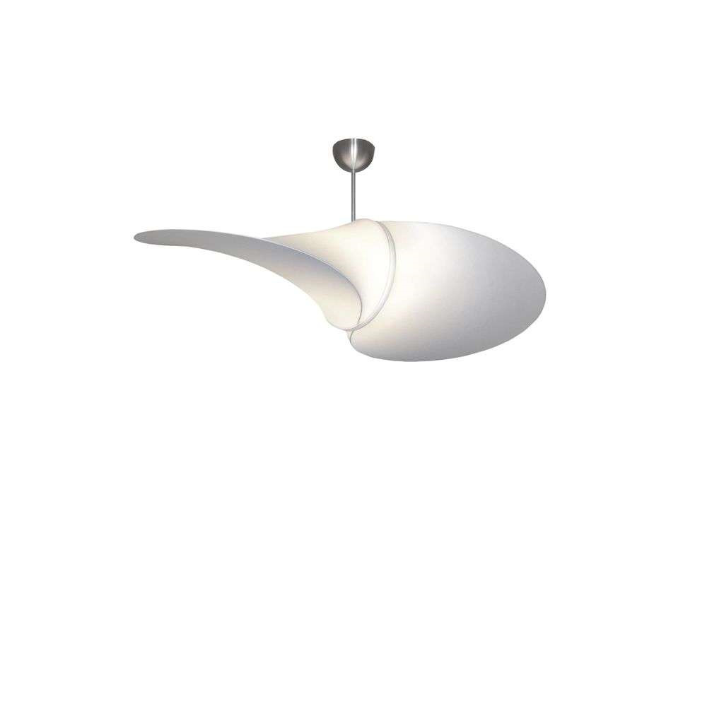 Serien Lighting - Propeller Pendelleuchte Ø820 Brushed Aluminum von Serien Lighting