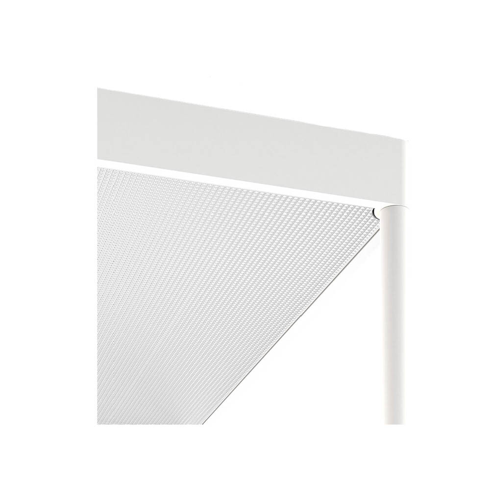 Serien Lighting - REFLEX² M Reflector Pyramid White Serien Lighting von Serien Lighting