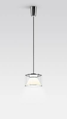 Serien Lighting Drum M Hängeleuchte Hängelampe Leuchte Glas Short Mit Reflektor B-Ware Serien Lighting Drum M Hängeleuchte Hängelampe Leuchte Glas Short Mit Reflektor B-Ware von Serien Lighting