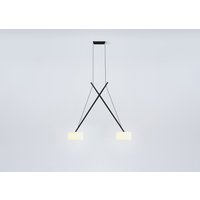 Serien Lighting - Twin Pendelleuchte von Serien Lighting