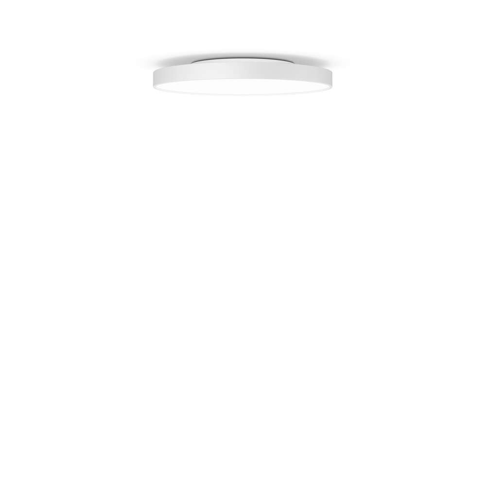 Serien Lighting - Slice² PI Deckenleuchte Ø335 White von Serien Lighting