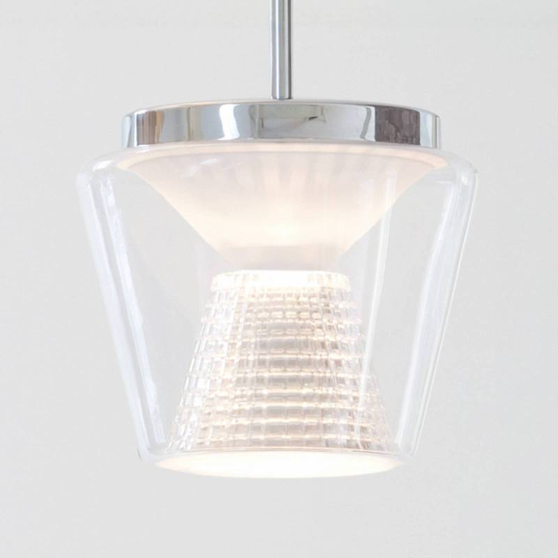 serien.lighting Annex L Pendel 34W 3.000K poliert von Serien Lighting