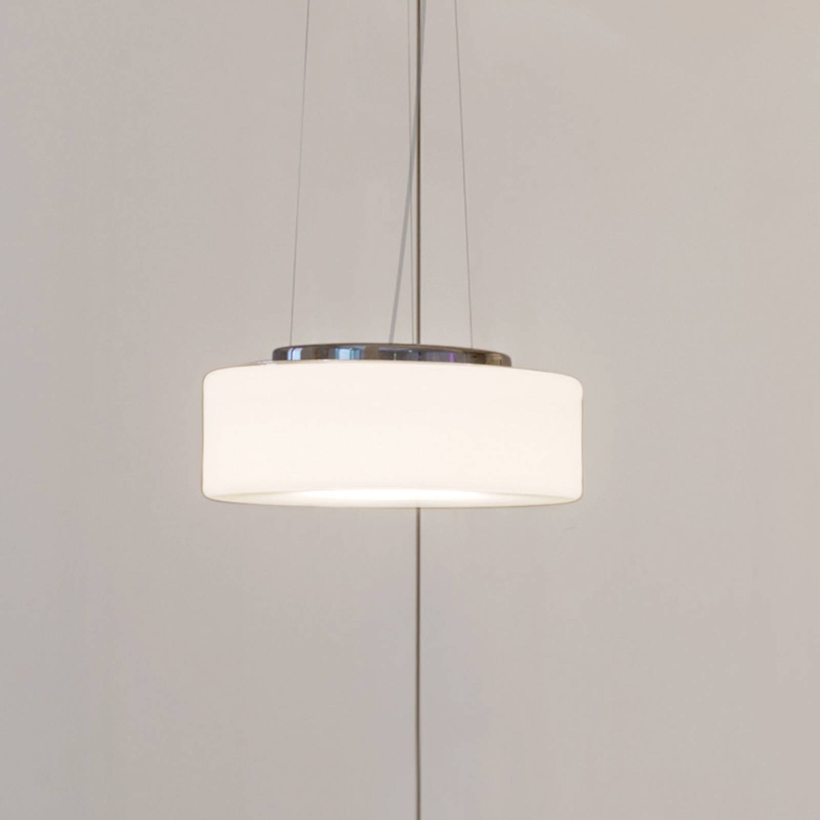 serien.lighting Curling S Pendel 927 Triac silber von Serien Lighting