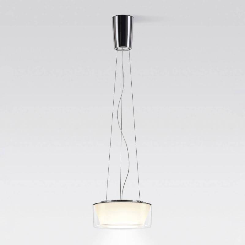 serien.lighting Curling S Seil 927 Acryl/konisch von Serien Lighting