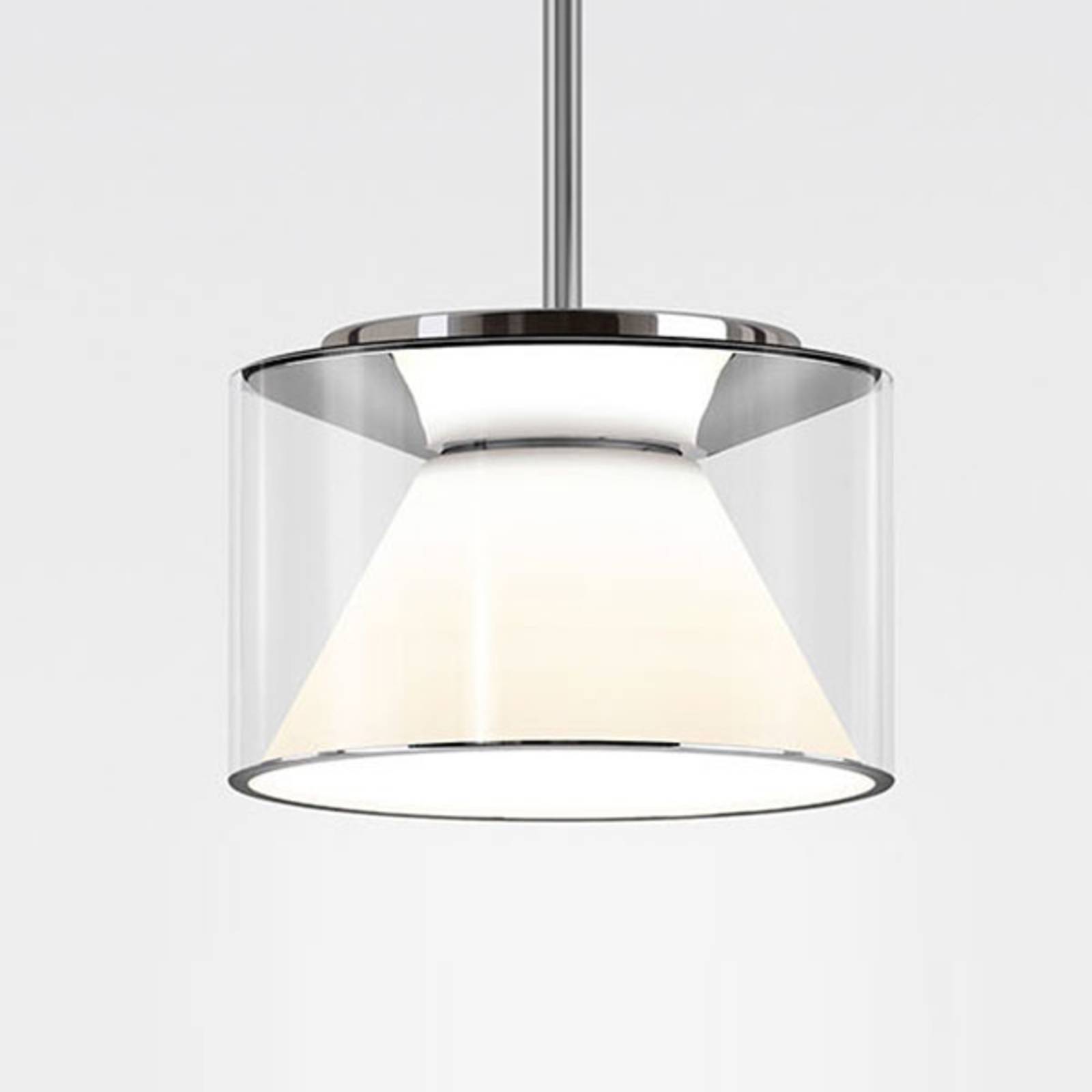 serien.lighting Drum M Pendel Rohr 927 Triac flach serien.lighting Drum M Pendel Rohr 927 Triac flach von Serien Lighting