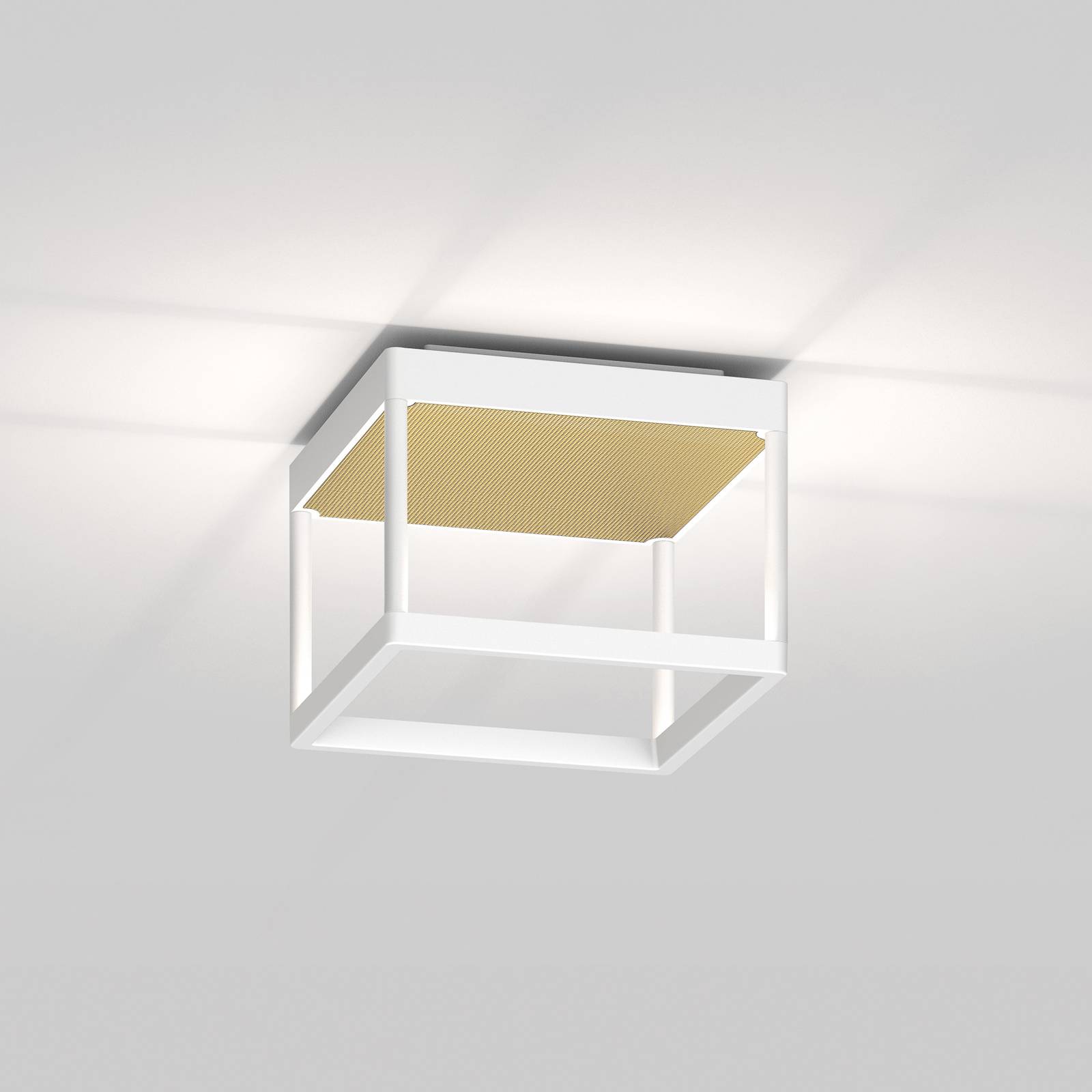 serien.lighting Reflex 2 S 150 weiß/gold von Serien Lighting