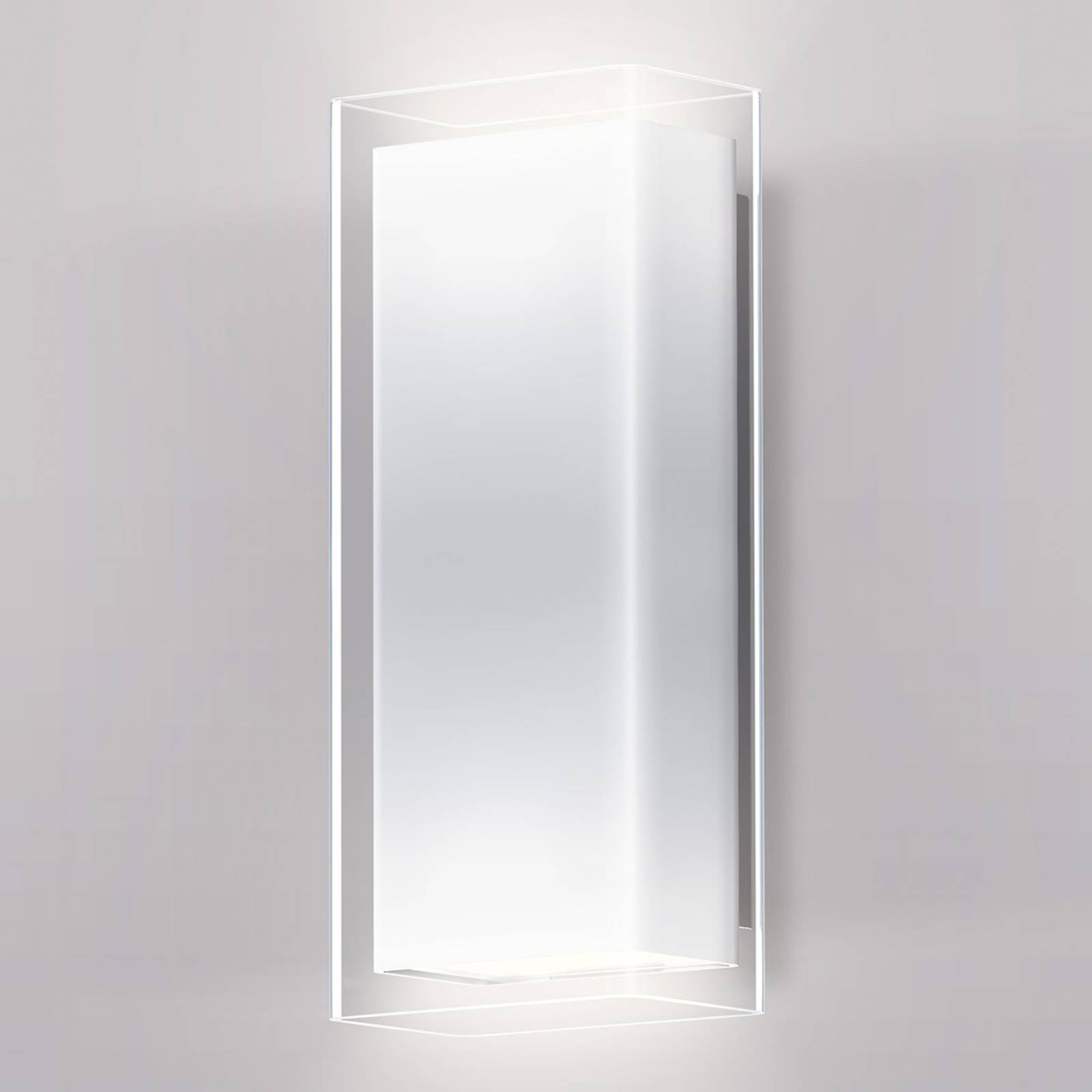 serien.lighting Rod Wall LED-Wandlampe opalweiß von Serien Lighting
