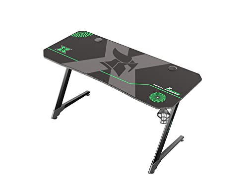 Serioux Gaming Desk, Green, Normal von Serioux