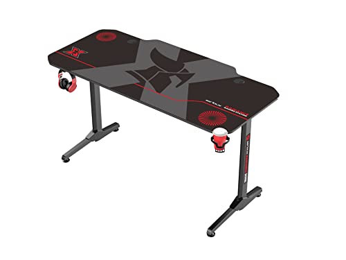 Serioux Gaming Table, Red, Normal von Serioux
