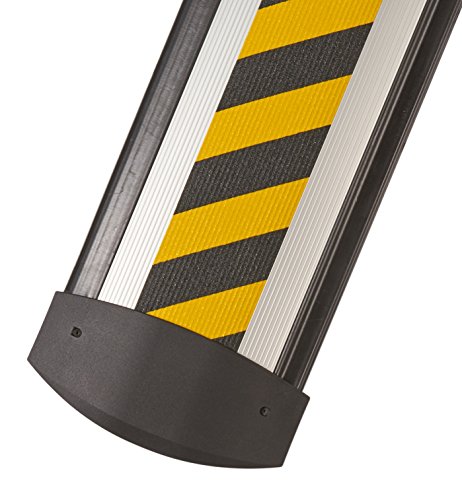 Serpa Kabelbrücke EasyLoader Max HD B25/300 cm schwarz/Alu incl. Endkappen von Serpa