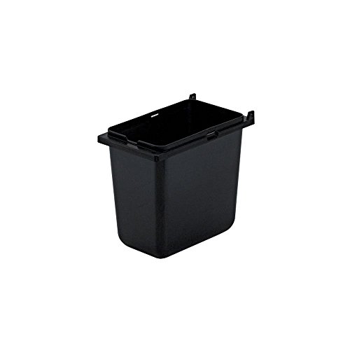 SERVER 1/9-Größe Behälter, 1.8L (15.2cm tief) Schwarz - 87203 von Server