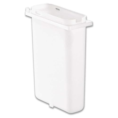 SERVER Slim 1.9L Kunststoff-Behälter - Weiß - 83182 von Server