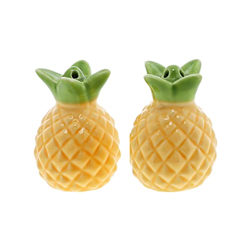 Servette Home Salz- und Pfefferstreuer-Set für den Küchensammler – Ananas Servette Home Salz- und Pfefferstreuer-Set für den Küchensammler – Ananas von Servette Home