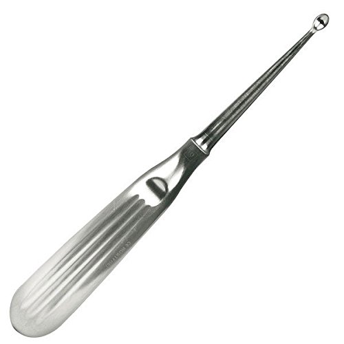 Scharfer Löffel nach Volkmann Fig. 3, Ø 9 mm Scharfer Löffel nach Volkmann Fig. 3, Ø 9 mm von Servoprax